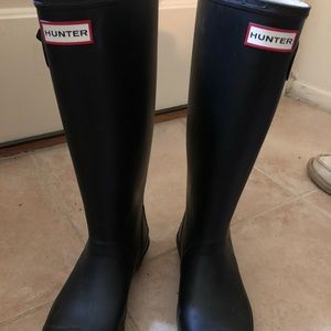 Hunter Boots